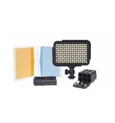 CROMALITE  ANTORCHA VIDEO LED BI-COLOR CN-1600C 2