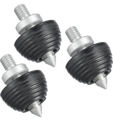 Gitzo - Pies para video y clavo (spike) Gitzo GS5030VSF (juego de 3)