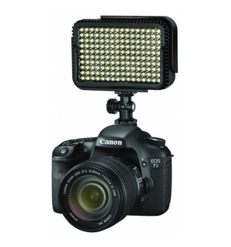 CROMALITE  ANTORCHA VIDEO LED BI-COLOR CN-1600C