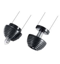 Gitzo - Pies para video y clavo (spike) Gitzo GS5030VSF (juego de 3) 2