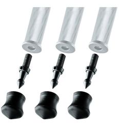 Gitzo - Pies con clavo (spike) 30mm (juego de 3) 