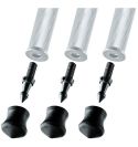 Gitzo - Pies con clavo (spike) 30mm (juego de 3) 