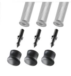 Gitzo - Pies con clavo (spike) 38mm (juego de 3) 