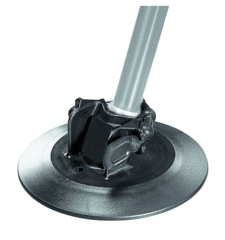 Gitzo - Pies de goma extra grandes (location shoes) Gitzo G1586B3 (juego de 3)