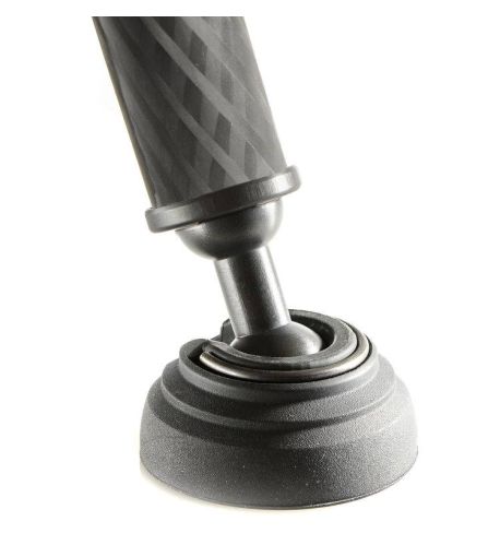 Gitzo - Pie de goma grande (big feet) 50mm - unidad 