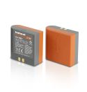 Hähnel - Batería HLX-MD1 Extreme litio ion para Modus 600RT