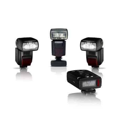 Hähnel - Transmisor Viper TTL para Canon  