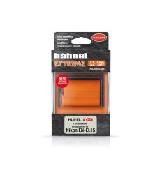 Hähnel - Batería HLX-EL15HP - Nikon EN-EL15 (equivalente)