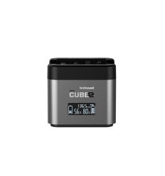 Hähnel - Cargador ProCube dual para Nikon (EL14/EL15)  2