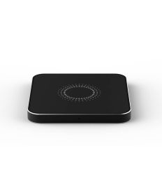 Hähnel - Cargador inalámbrico ProCube para smartphones