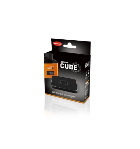 Hähnel - Cargador inalámbrico ProCube para smartphones