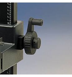 Kaiser - Columna para mesas reproducción. 1,2m. Cremallera 2