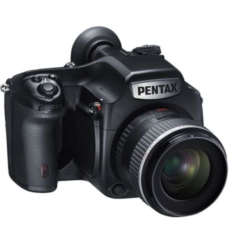 PENTAX 645 Z + 55mm F2.8
