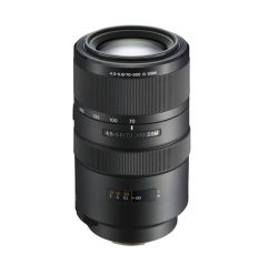 SONY 70–300 mm F4,5–5,6 G SSM (SAL70300G) 2