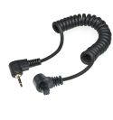 Kaiser - Cable disparo cámara 3C para MultiTrig AS 5.1 - Canon puerto N3