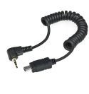 Kaiser - Cable disparo cámara 3L para MultiTrig AS 5.1 - Olympus PEN, OM-D  