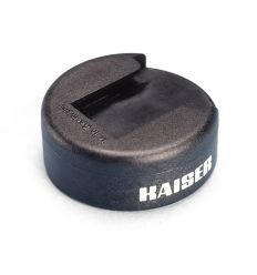 Kaiser - Montura de zapata con rosca de trípode