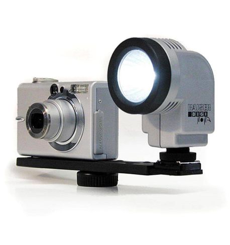 Kaiser - Bracket recto para flash