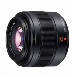 PANASONIC Lumix 10-25mm F1.7 LEICA DG Vario-Summilux (H-X1025)