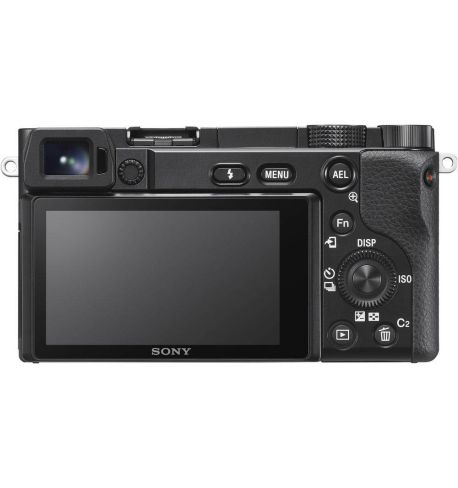 SONY A6100 + 16-50mm + 55-210mm ILCE6100YB (reserva producto)