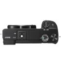 SONY A6100 + 16-50mm + 55-210mm ILCE6100YB (reserva producto) SONY A6100 + 16-50mm + 55-210mm ILCE6100YB (reserva producto)