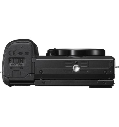 SONY A6100 + 16-50mm + 55-210mm ILCE6100YB (reserva producto)