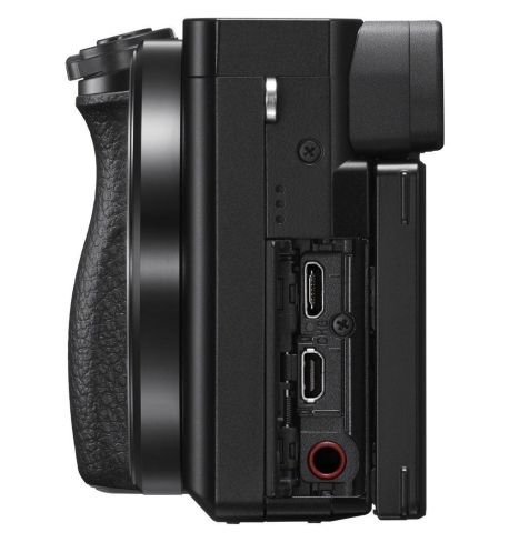 SONY A6100 + 16-50mm ILCE6100LB (reserva de producto)