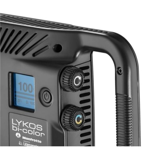 Manfrotto - ANTORCHA LED LYCOS luz día