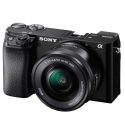 SONY A6100 + 16-50mm ILCE6100LB (reserva de producto)