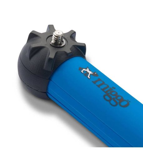 MIGGÖ Trípode Splat Flexible Pro 80 para cámaras DSLR / Action MW SP-SLR BL 80