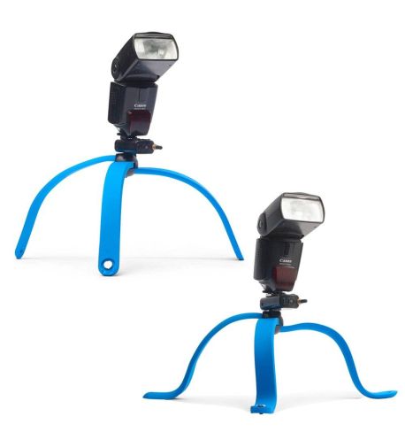 MIGGÖ Trípode Splat Flexible Pro 80 para cámaras DSLR / Action MW SP-SLR BL 80