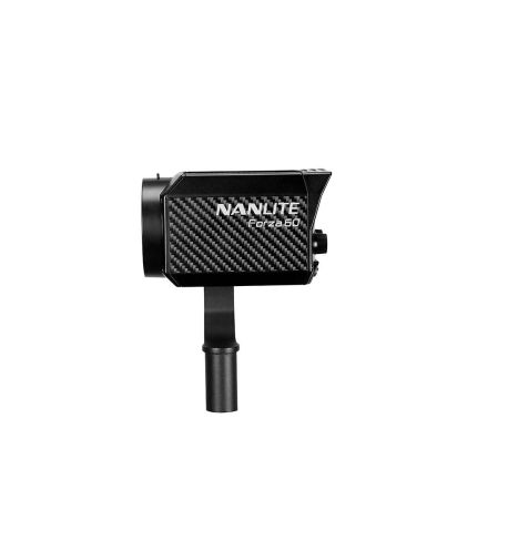 NANLITE FORZA 60 FOCO LED + ADAPT. BATERÍAS BH-FZ60  NAFL11