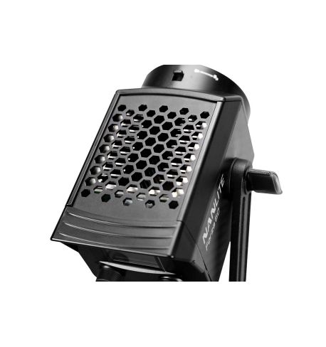 NANLITE FORZA 60 FOCO LED + ADAPT. BATERÍAS BH-FZ60  NAFL11