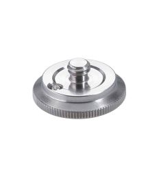 Novoflex MINICONNECT, pieza conexión 1/4 longitud estándar