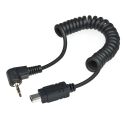 Kaiser - Cable disparo cámara 3N para MultiTrig AS 5.1 - Nikon D90, D7000, D7100