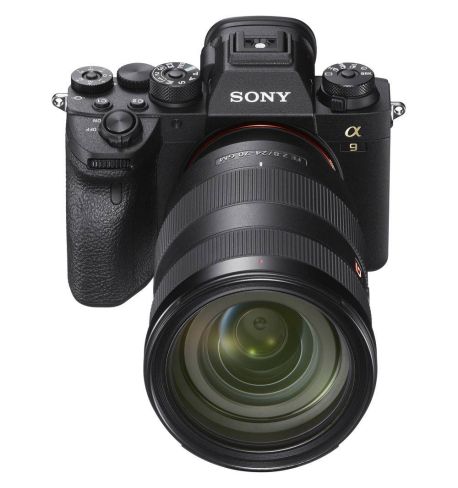 SONY A9 II (ILCE-9M2)