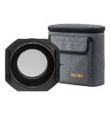 NiSi Kit soporte S5 para Nikon 14-24  (soporte+filtro polarizador paisaje NC CPL+adaptador+bolsa)
