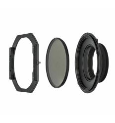 NiSi Kit soporte S5 para Sigma 14 f1.8 (soporte+filtro polarizador CPL+adaptador+bolsa)