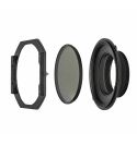 NiSi Kit soporte S5 para Sigma 14 f1.8 (soporte+filtro polarizador CPL+adaptador+bolsa)