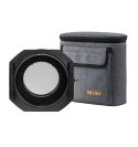 NiSi Kit soporte S5 para Sigma 14 f1.8 (soporte+filtro polarizador paisaje NC CPL+adaptador+bolsa)