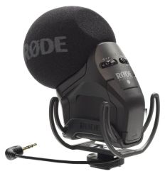 RODE STEREO VIDEOMIC PRO