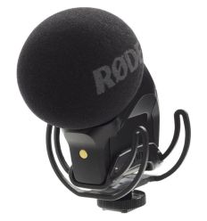 RODE STEREO VIDEOMIC PRO 2
