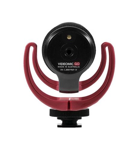 RODE VIDEOMIC GO