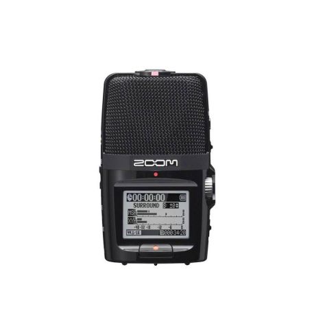ZOOM H2n Grabadora Audio + KIt accesorios
