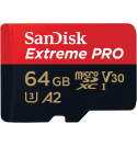Sandisk microSD 64GB PRO 170MB/s v30