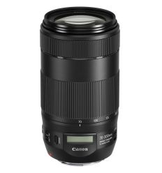 CANON 70-300mm f/4-5.6 IS II USM NANO (EF)