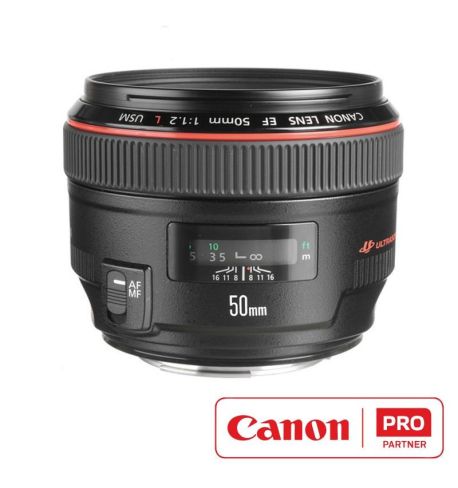 CANON 50mm f/1.2L USM (EF)