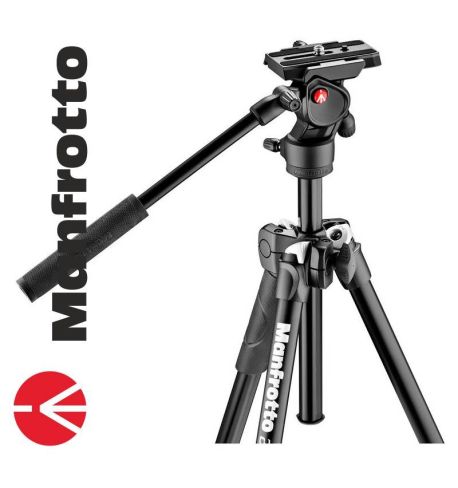 Manfrotto MK 290 Light + rótula Video 2W (MK290LTA3-V)