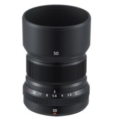 FUJINON XF50mm F2 R WR Black 2