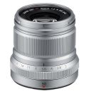FUJINON XF50mm F2 R WR Silver